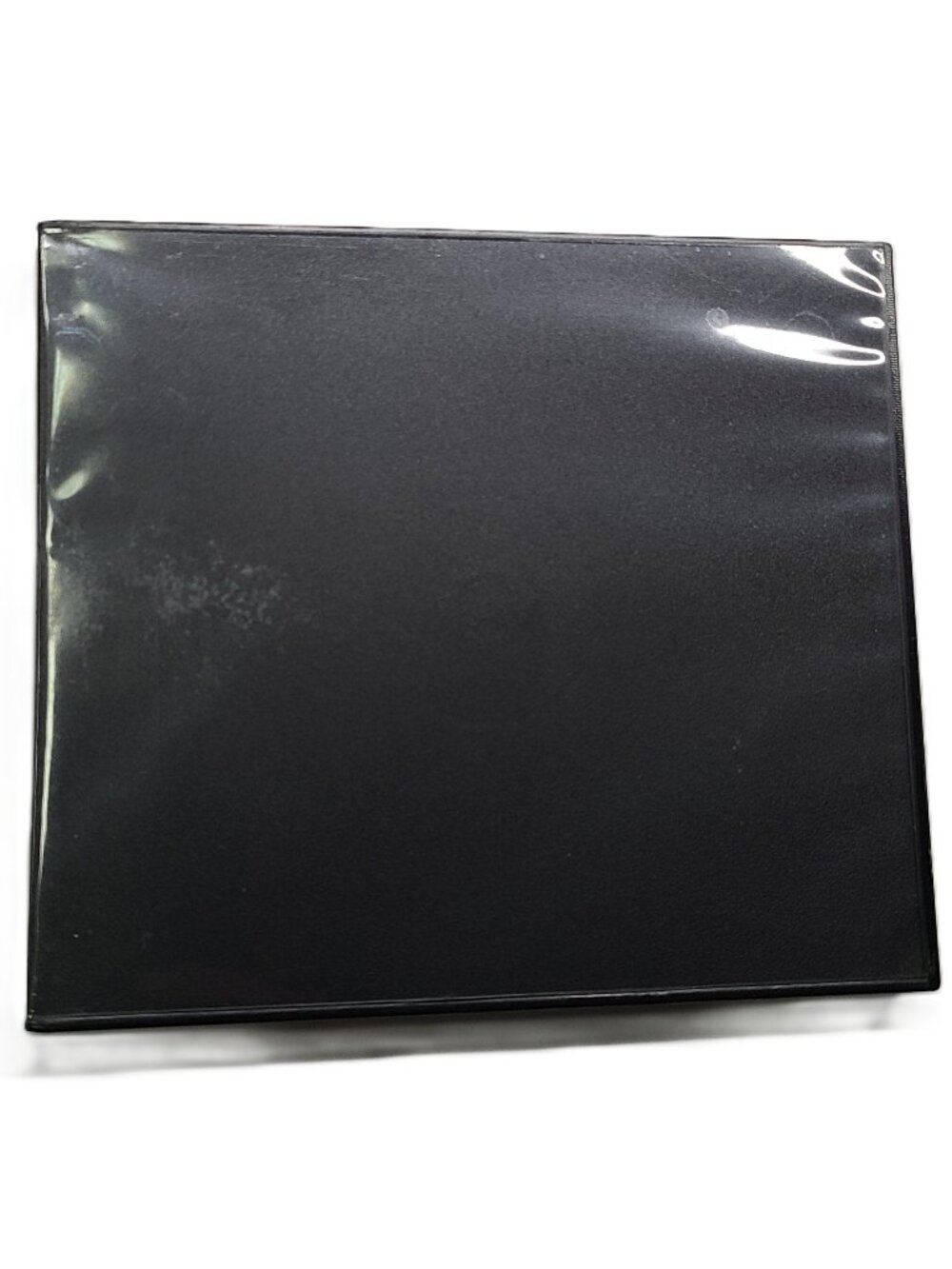 20 double disc CD/DVD storage poly plastic cases NEW